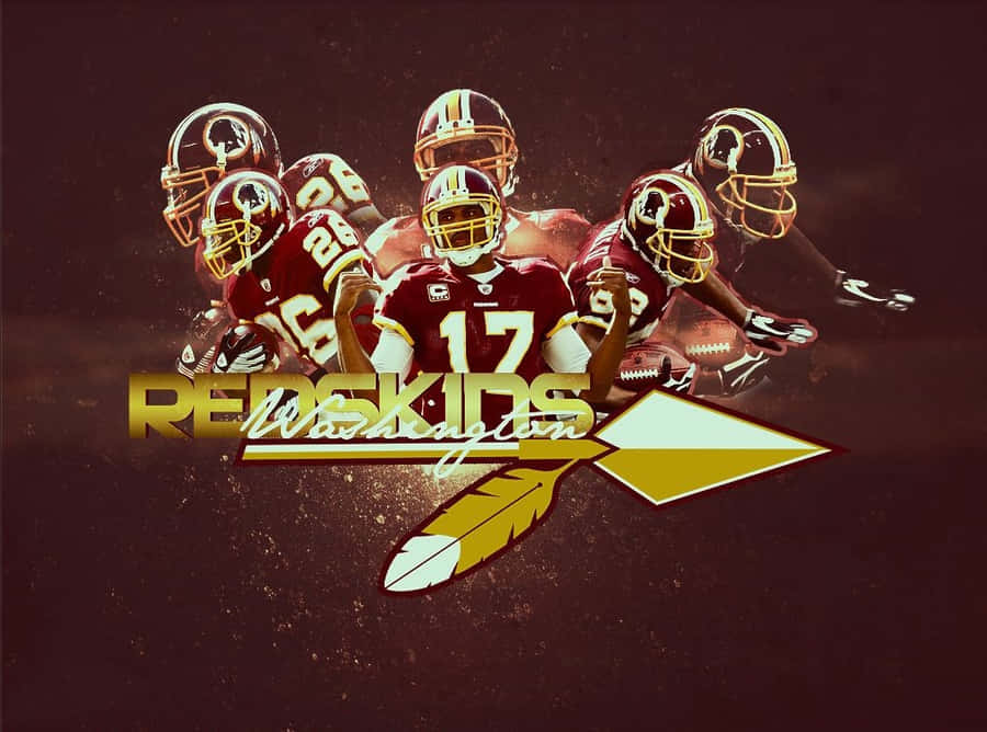 Washington Redskins 桌布