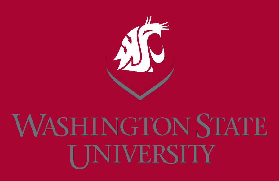 Washington State University 桌布