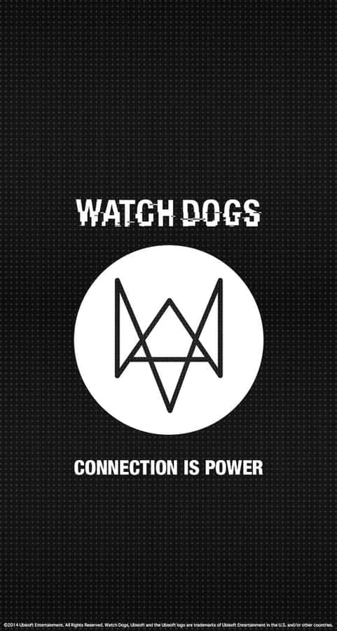 Watch Dogs iPhone 桌布