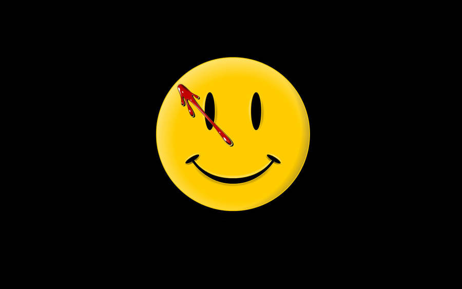 Watchmen 桌布