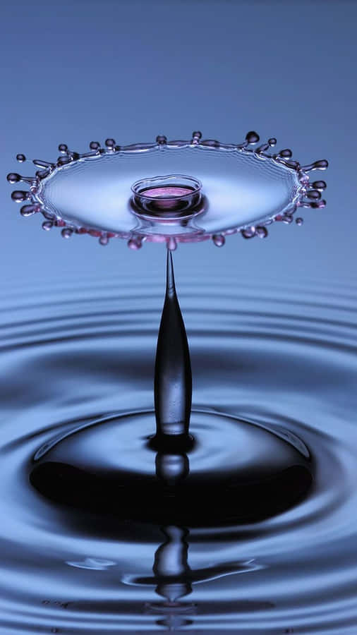Water iPhone 桌布