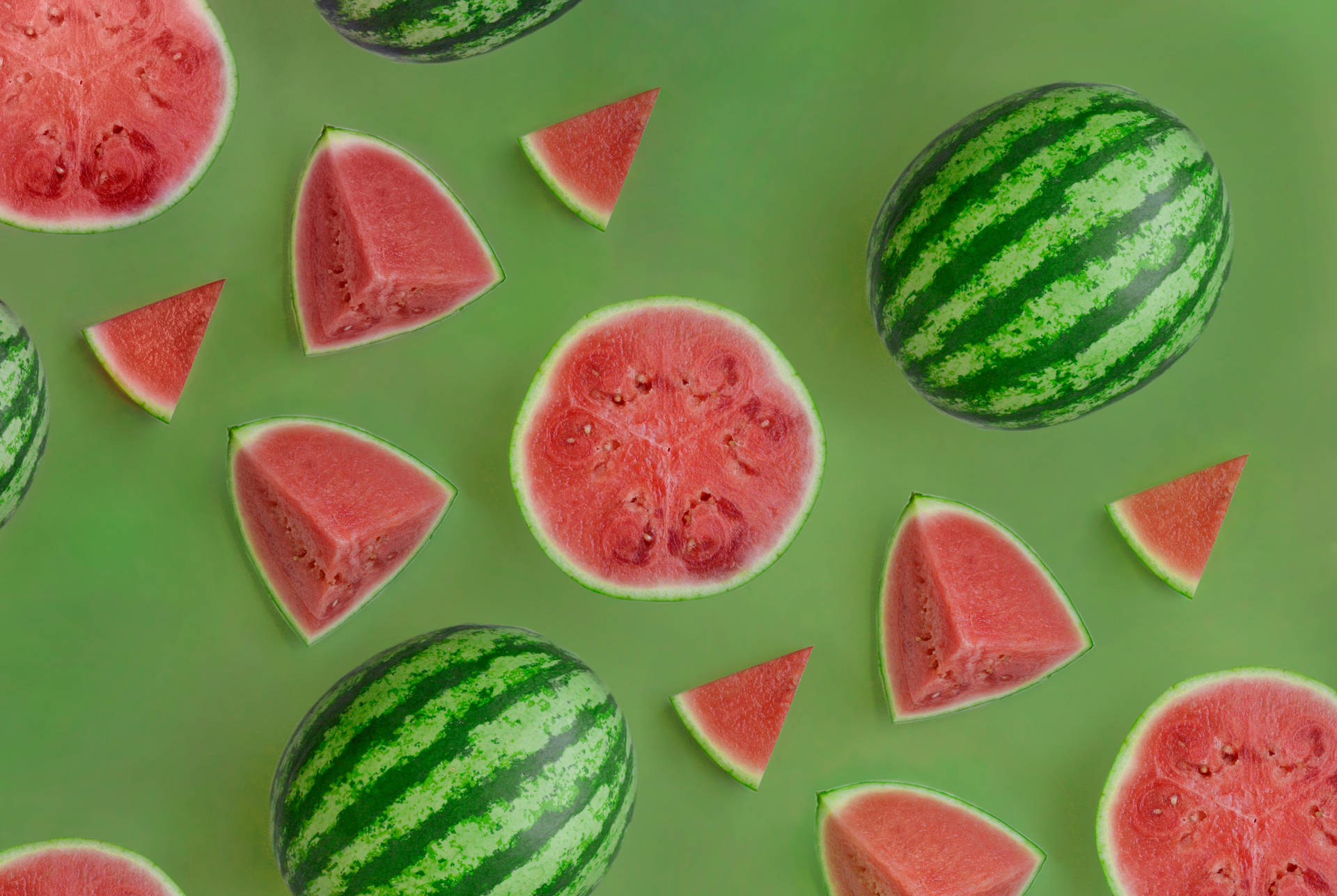 Watermelon 桌布