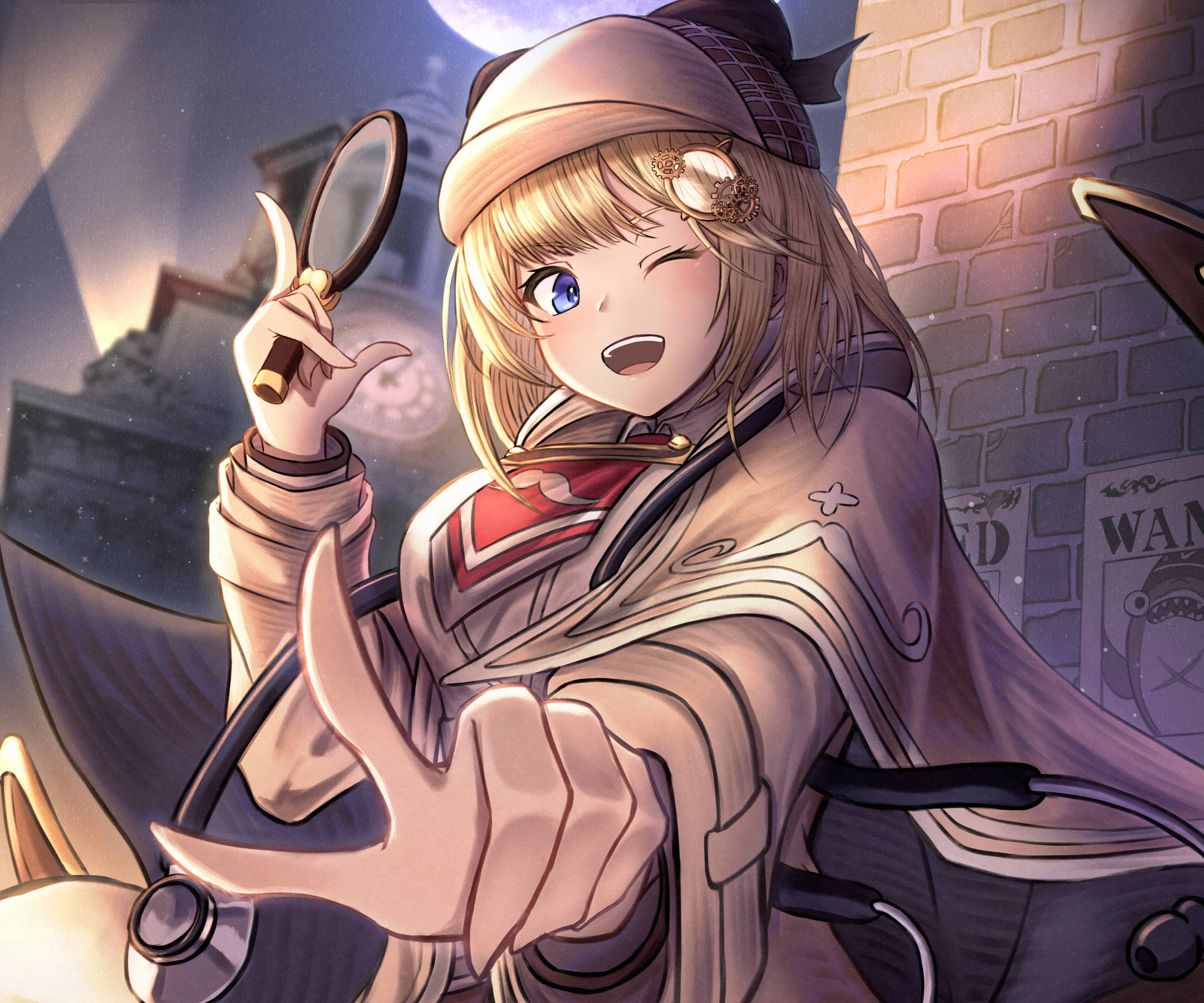 Watson Amelia 桌布