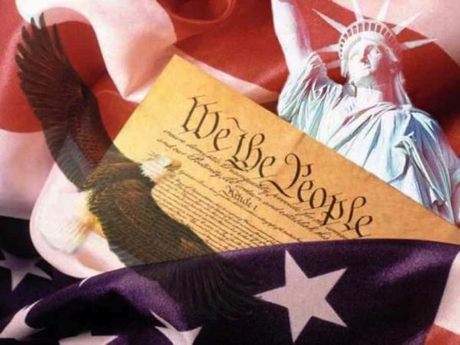 We The People 桌布