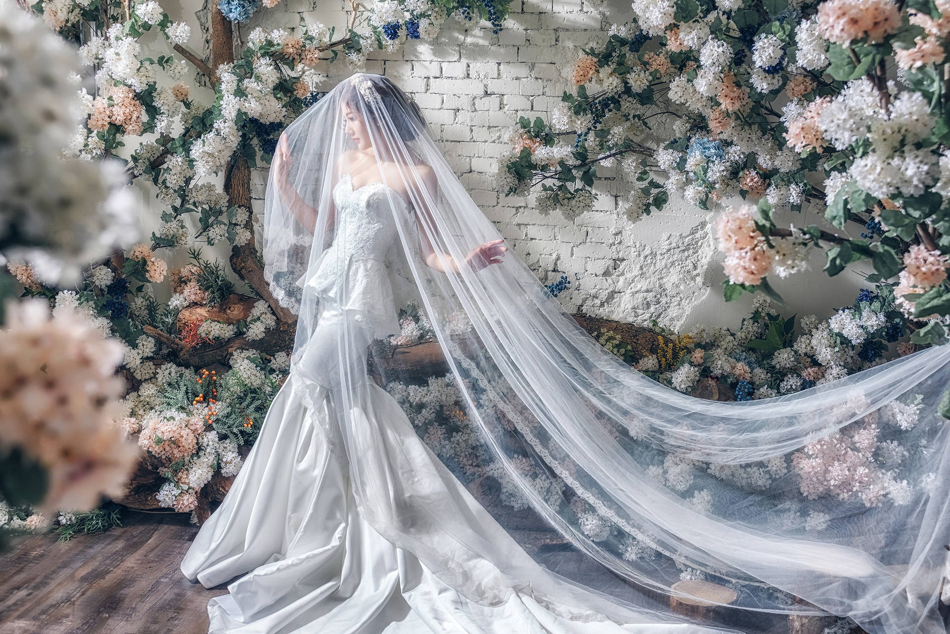 Wedding 桌布