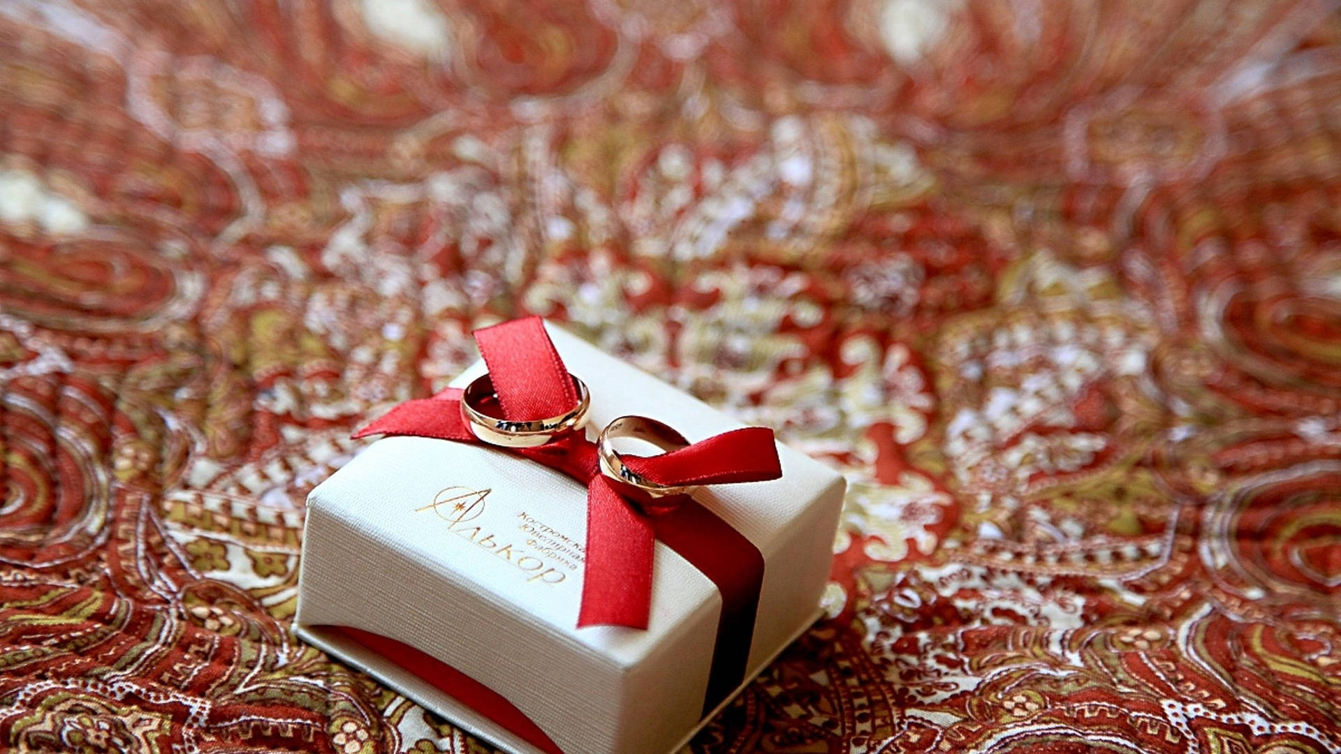 Holiday Wedding HD Wallpaper | Background Image