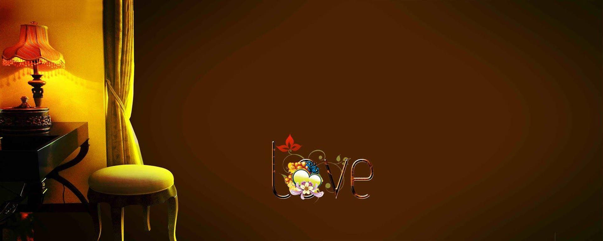 Wedding Album 桌布