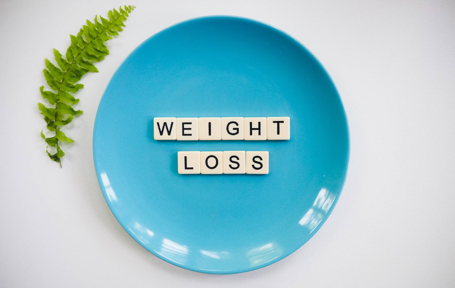 Weight Loss 桌布