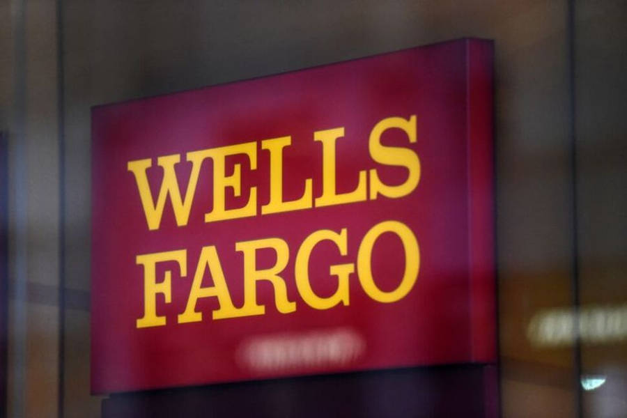 Wells Fargo 桌布
