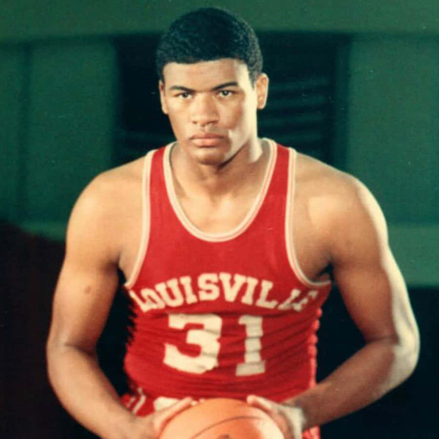 Wes Unseld 桌布