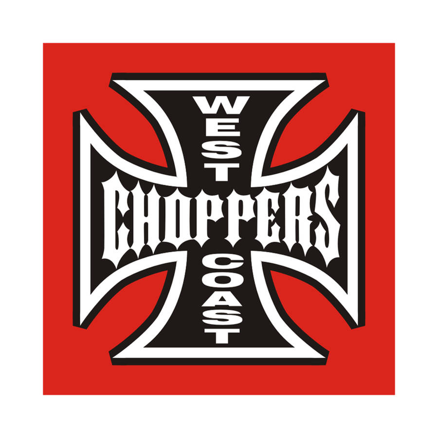 West Coast Choppers 桌布