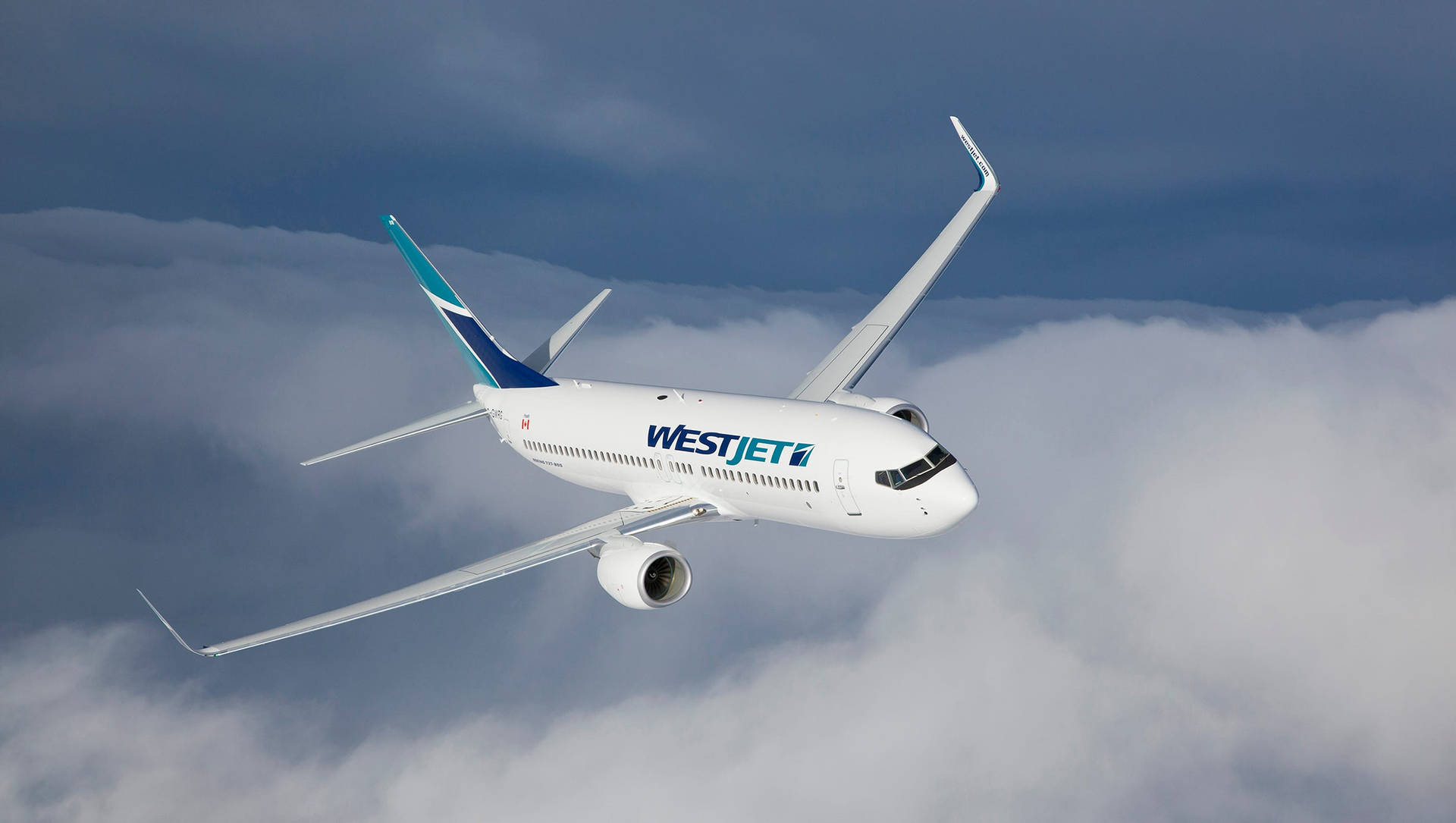 Westjet 桌布