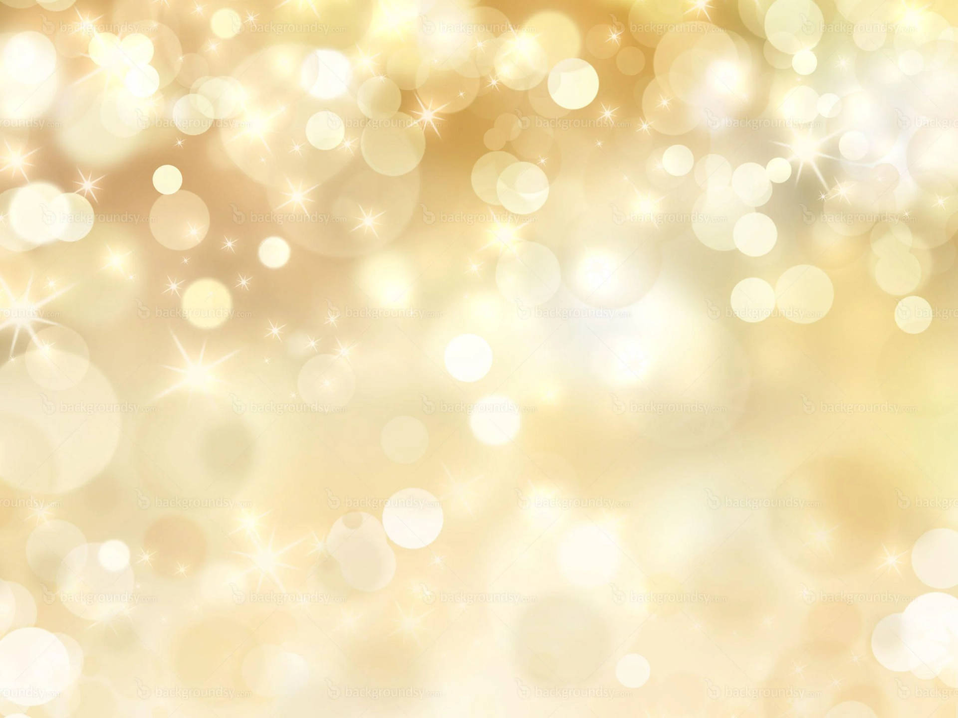 White And Gold 桌布