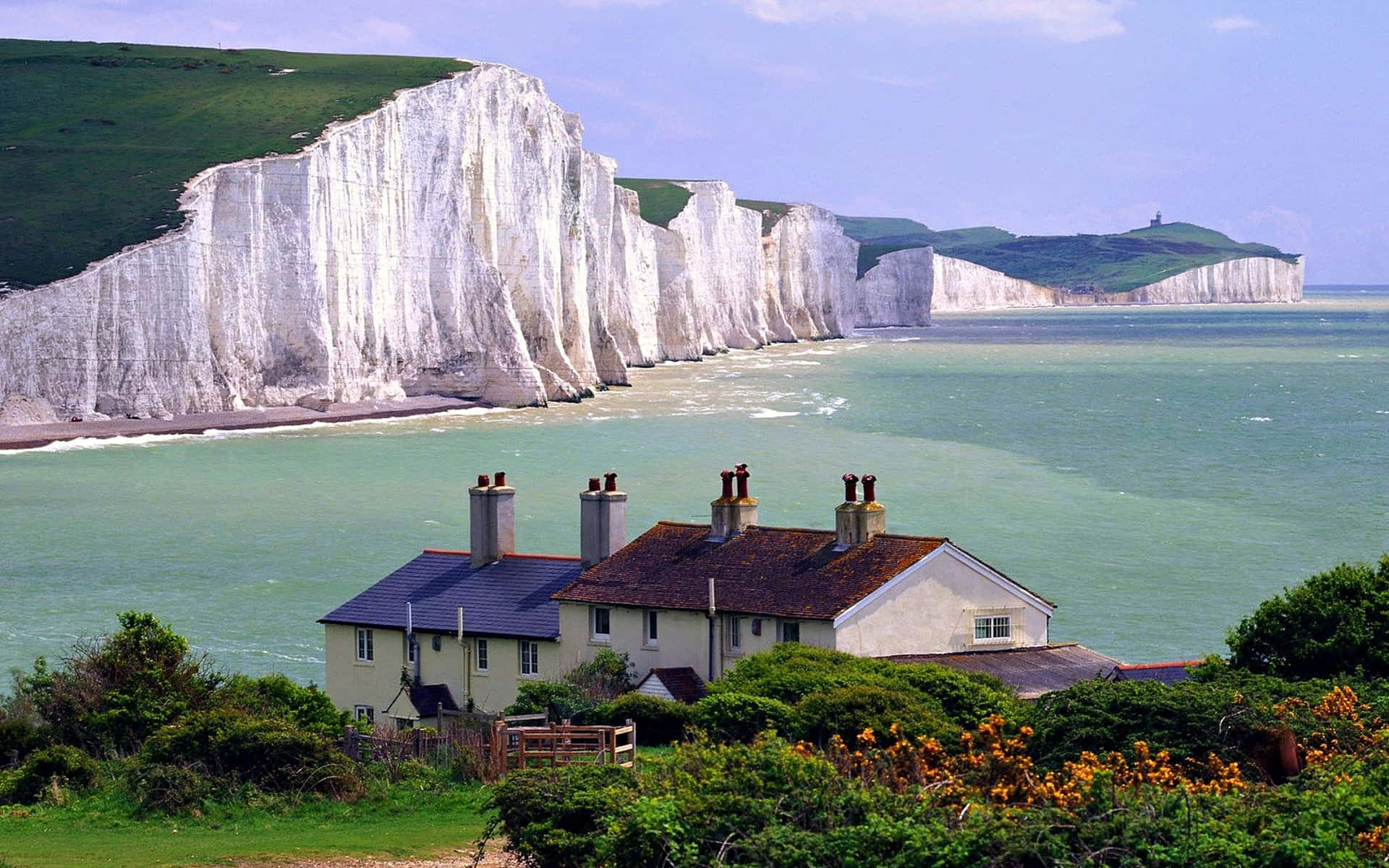 White Cliffs Of Dover 桌布