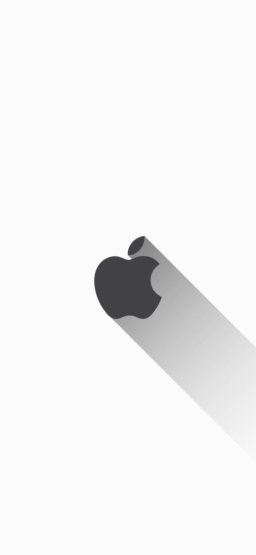 White iPhone 桌布