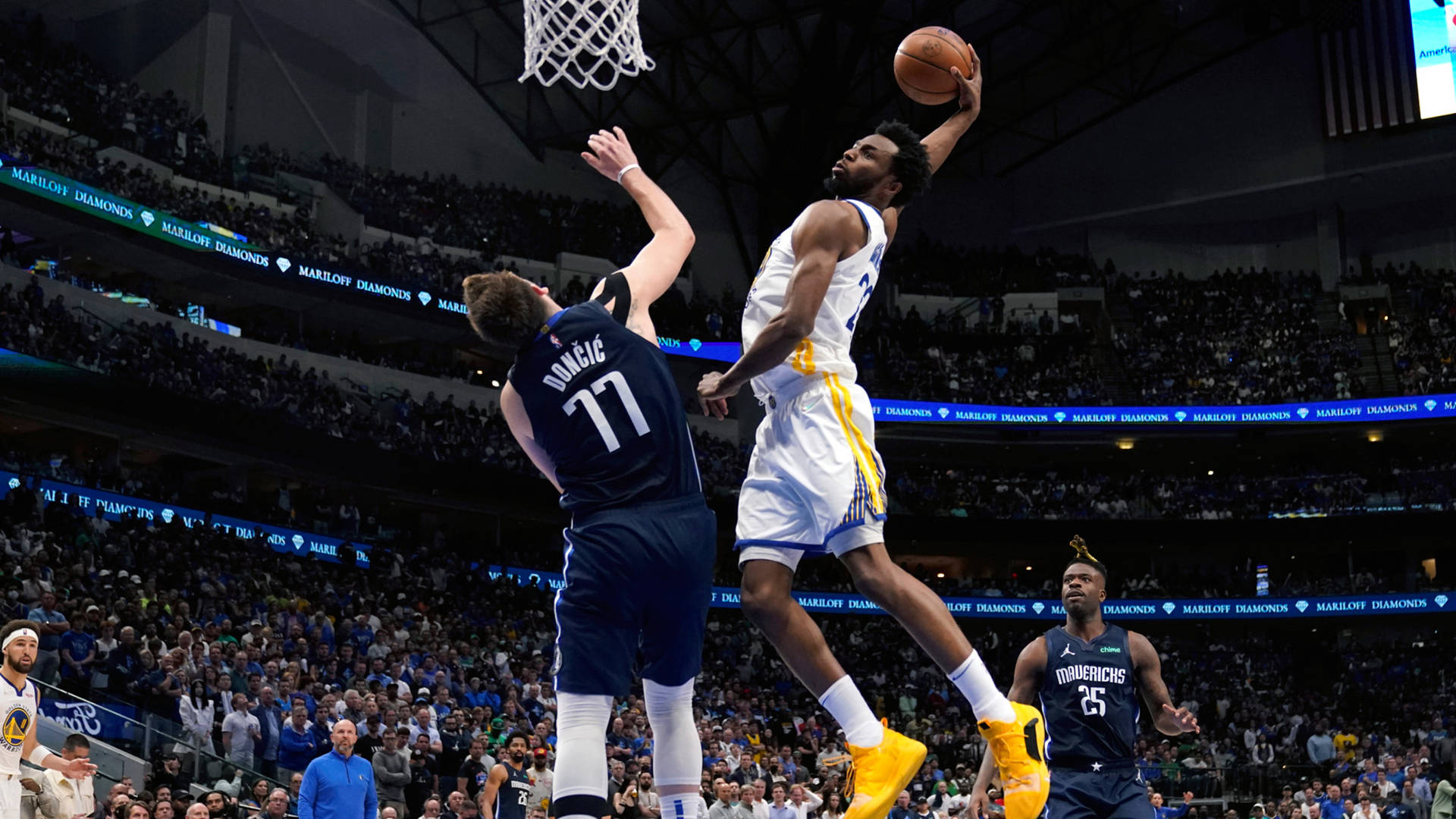 Wiggins 桌布
