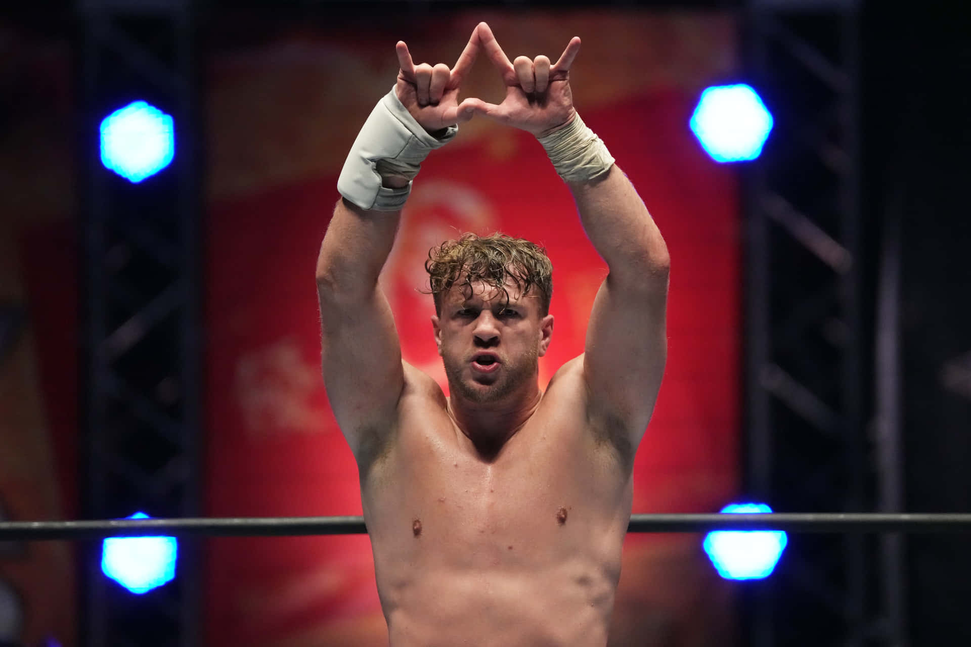 Will Ospreay 桌布