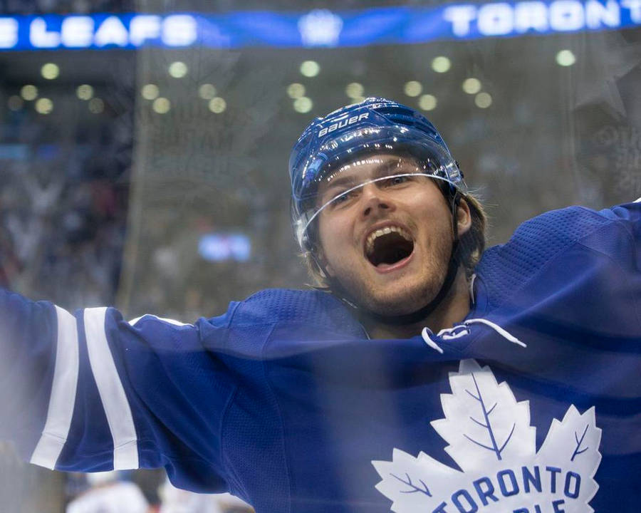 William Nylander 桌布