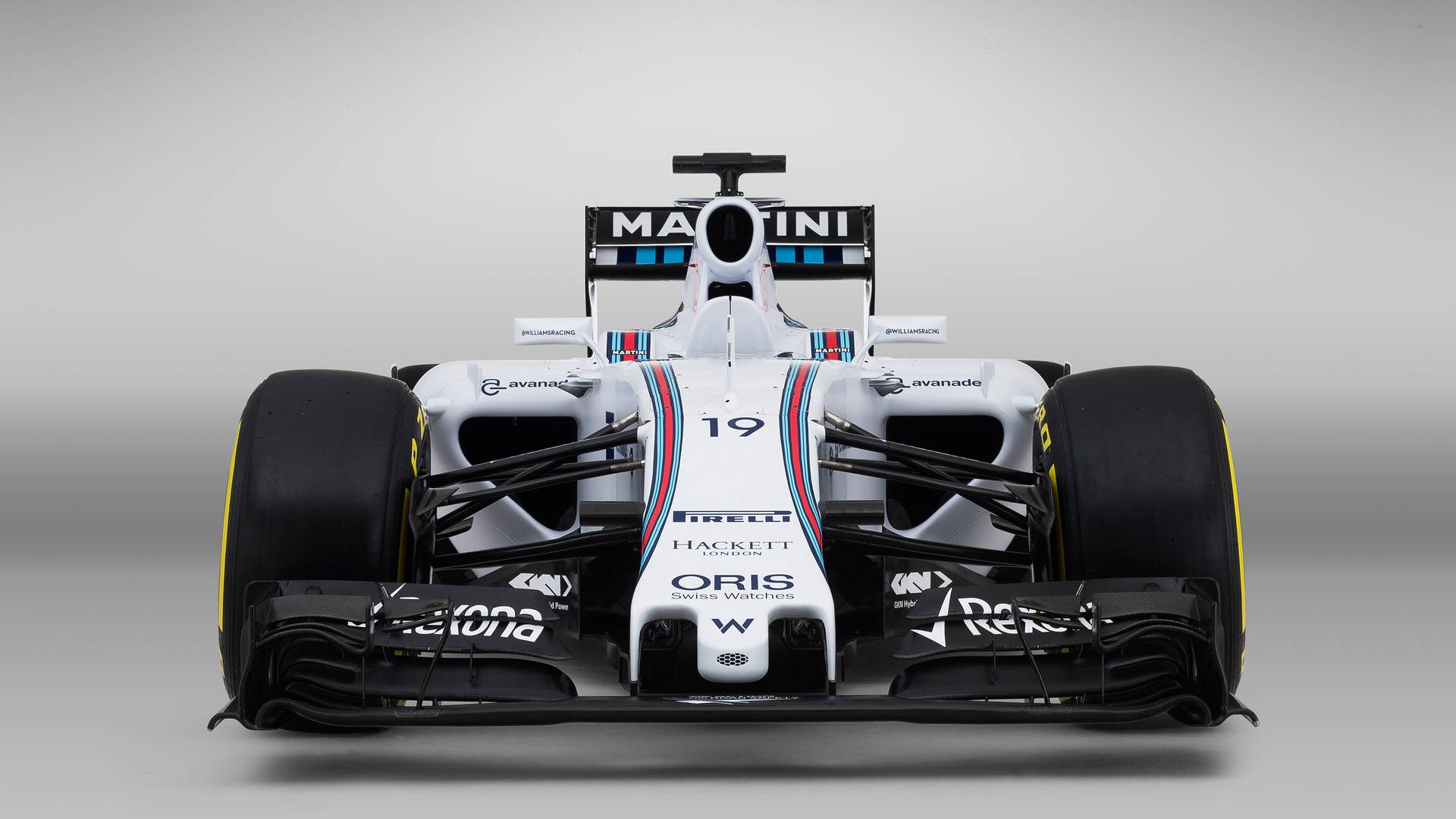 Williams 桌布