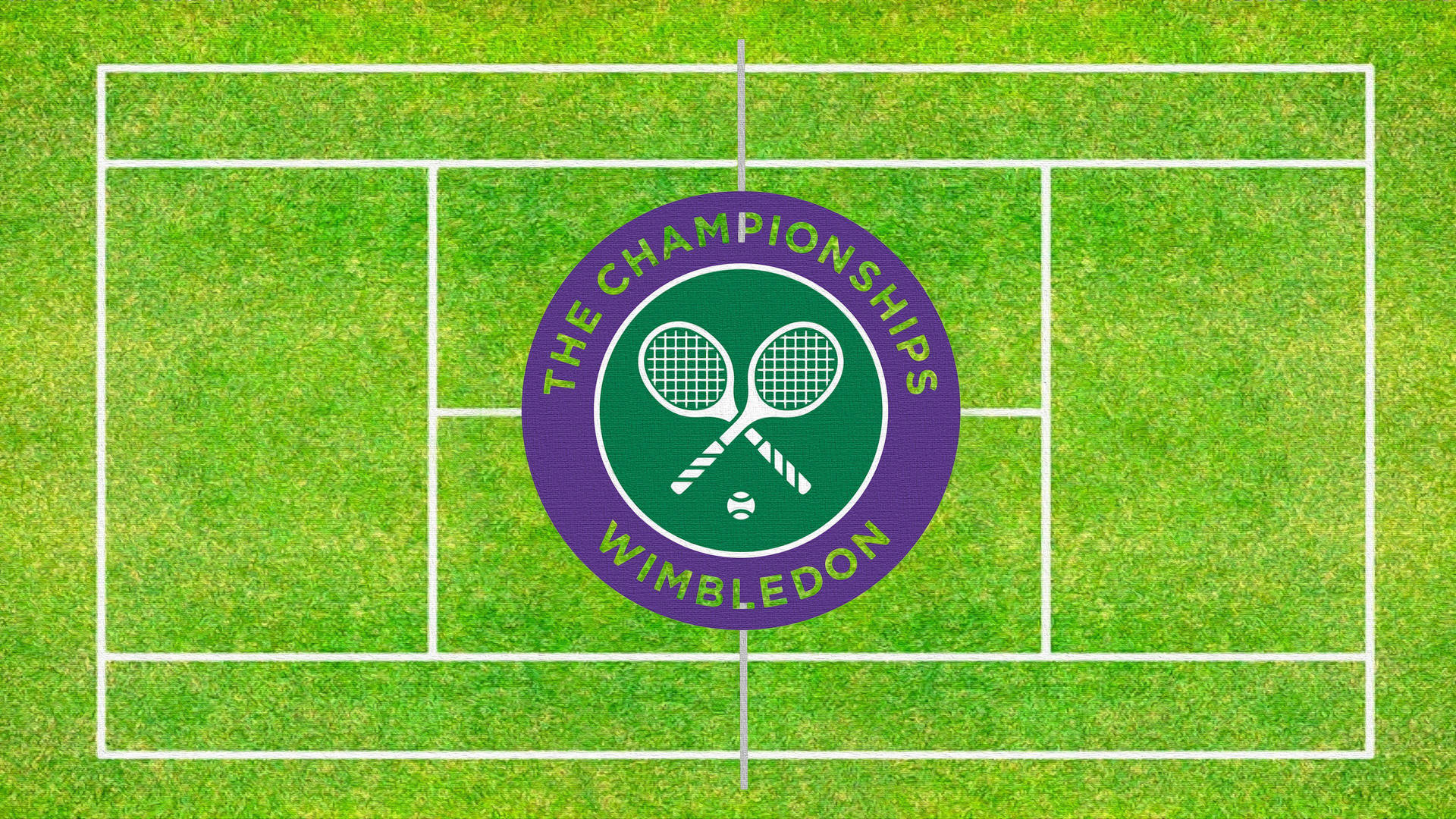 Wimbledon 桌布