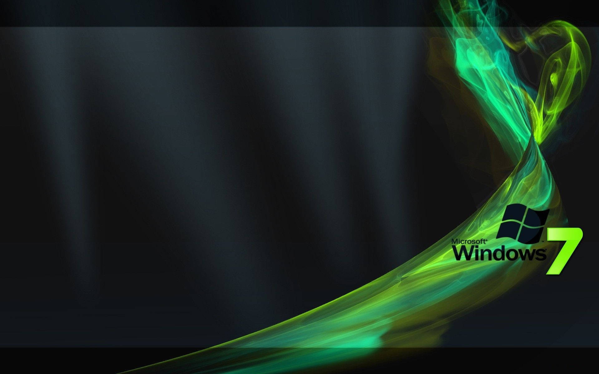 Windows 7 桌布