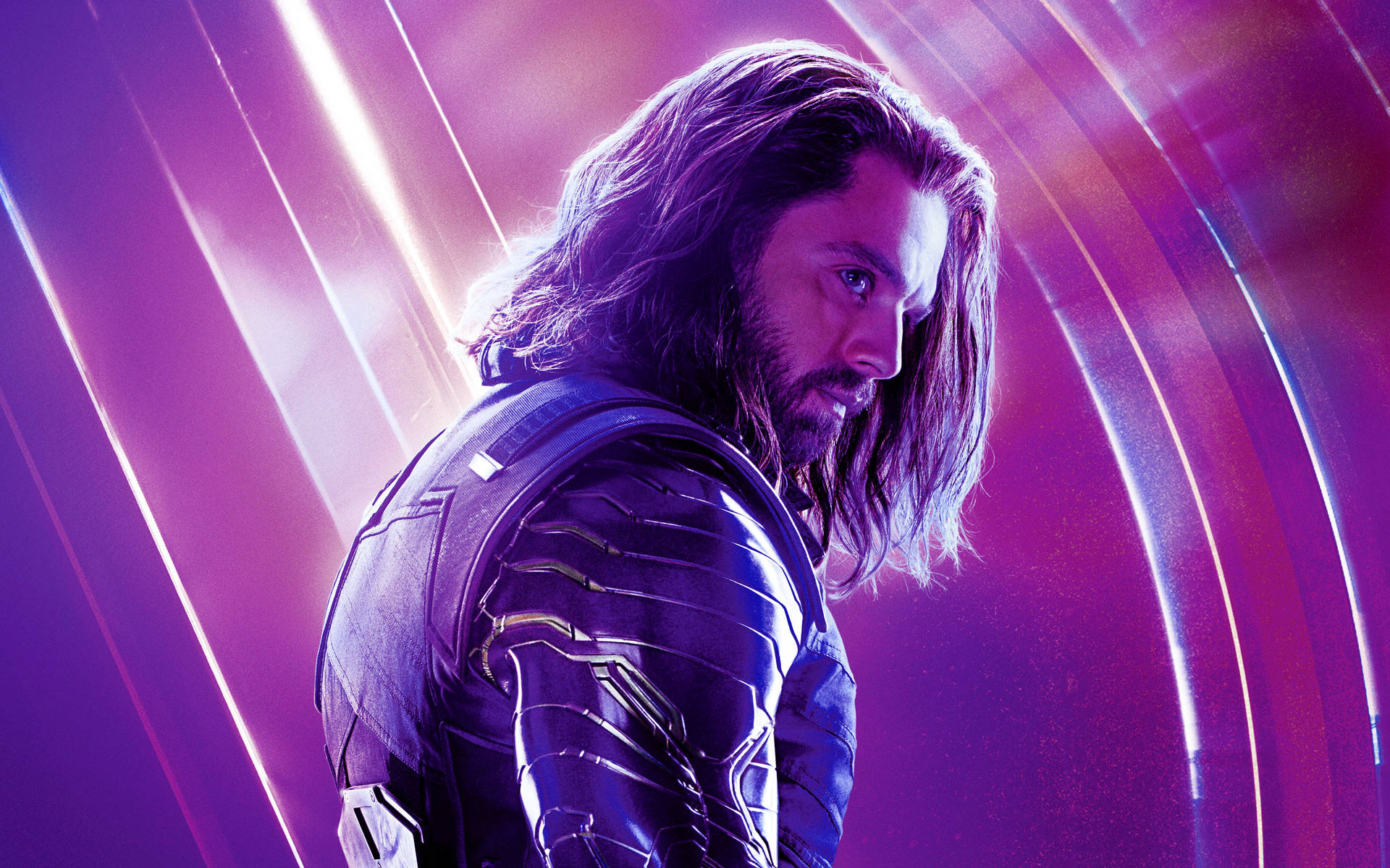 Winter Soldier 桌布