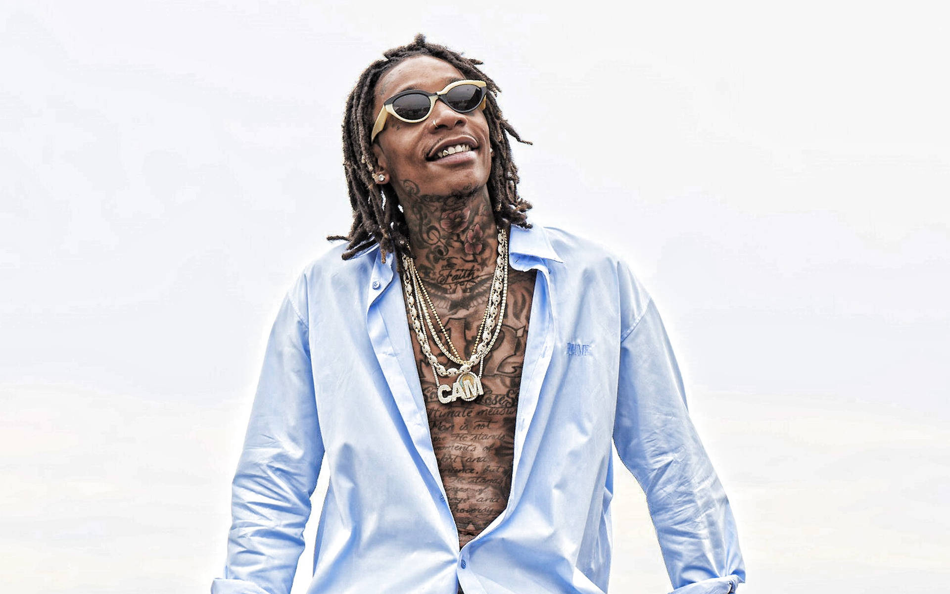 Wiz khalifa 桌布