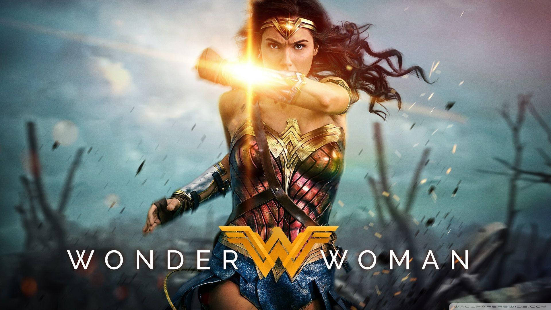 1920x1080 Wonder Woman Wallpaper HD