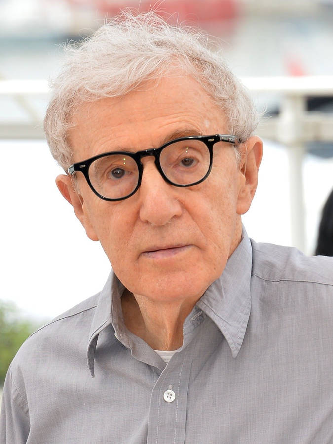 Woody allen 桌布