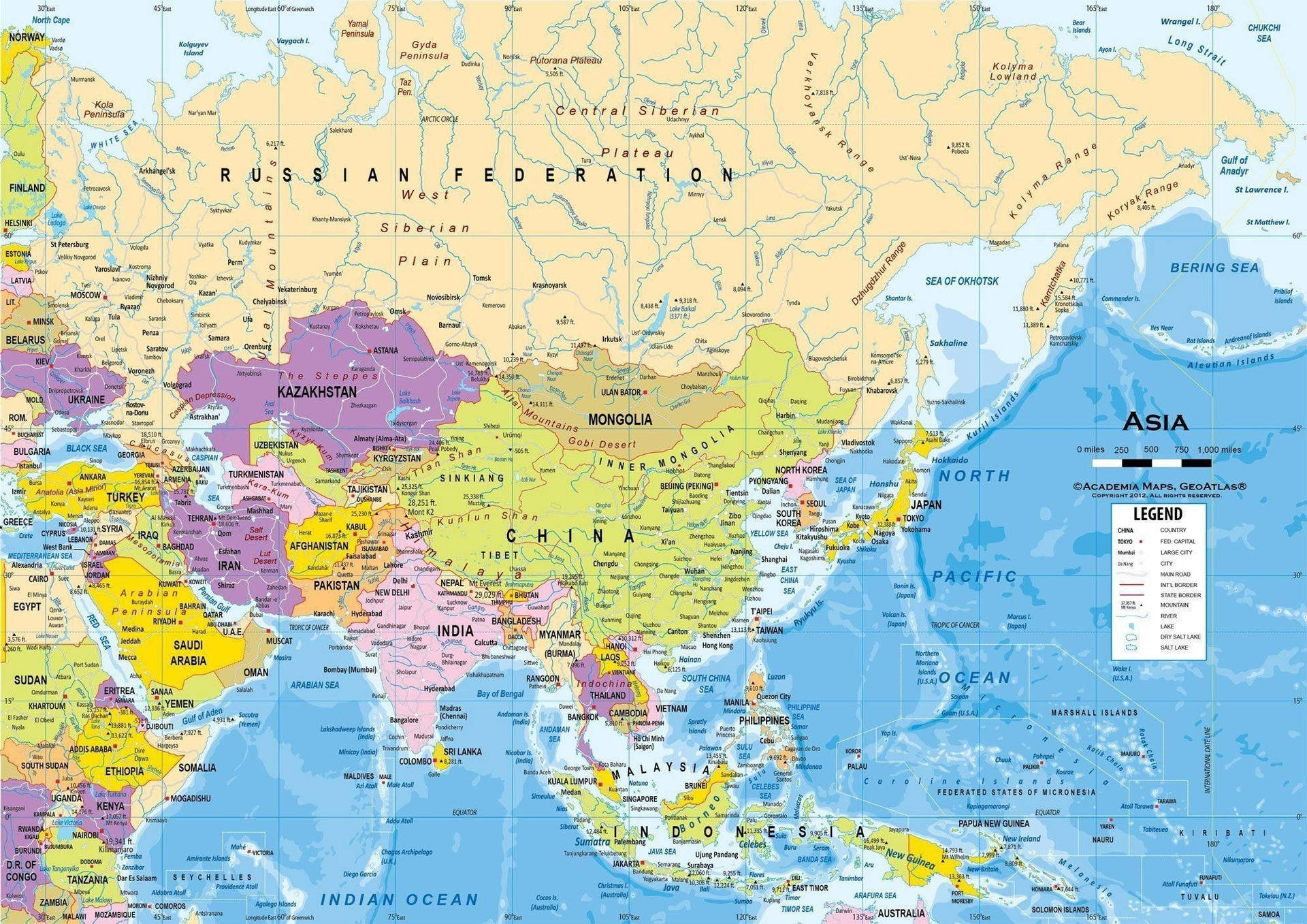 2000x1414 World Map Wallpaper background picture