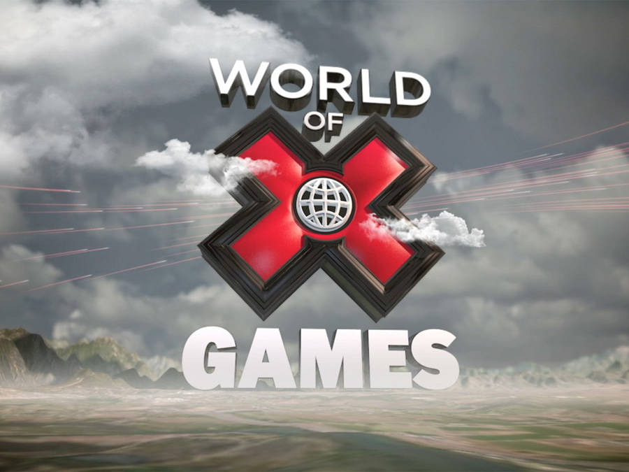X Games 桌布