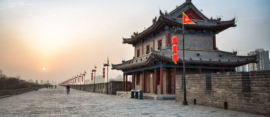 Xian 桌布
