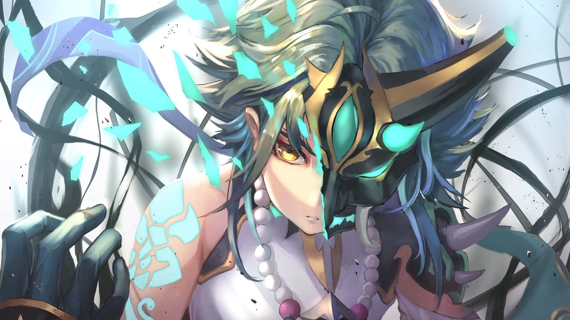 Xiao Pfp 桌布