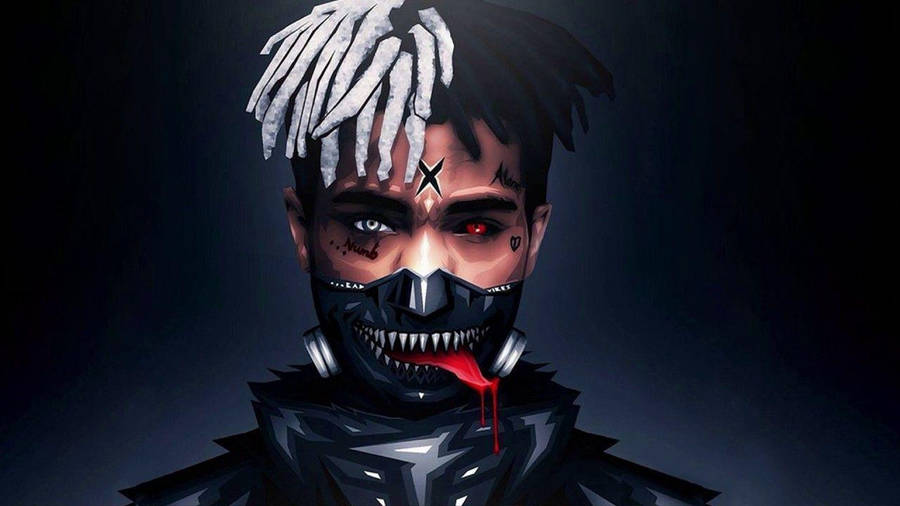 Xxxtentacion Anime 桌布