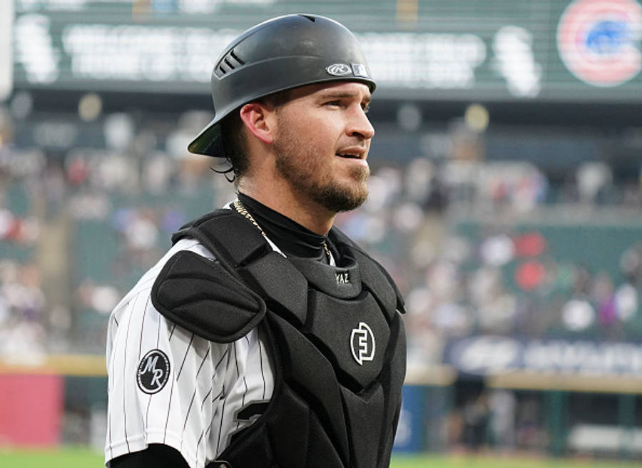 Yasmani Grandal 桌布