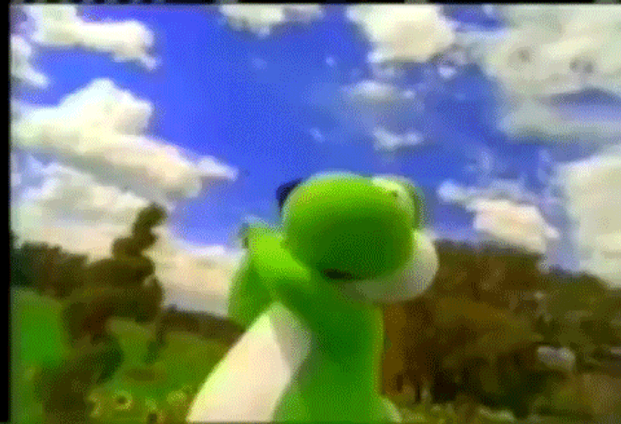 Yoshi 桌布