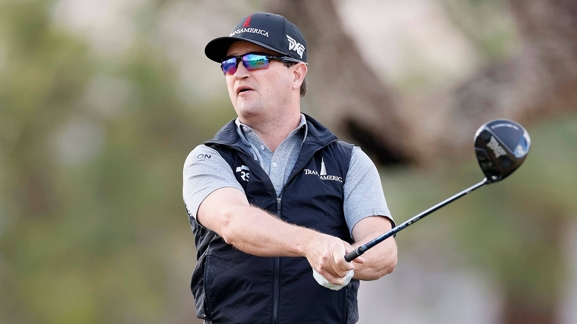 Zach Johnson 桌布
