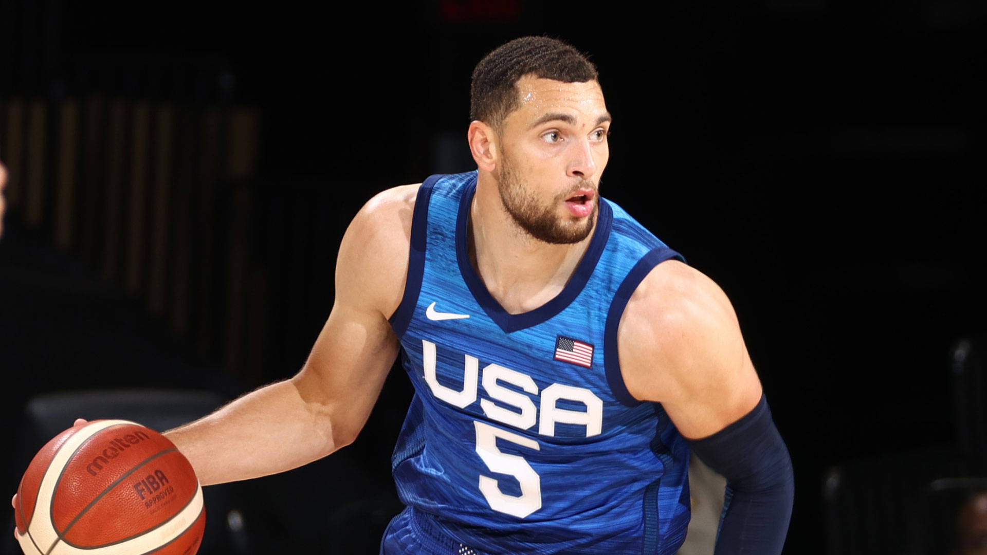 Zach lavine 桌布