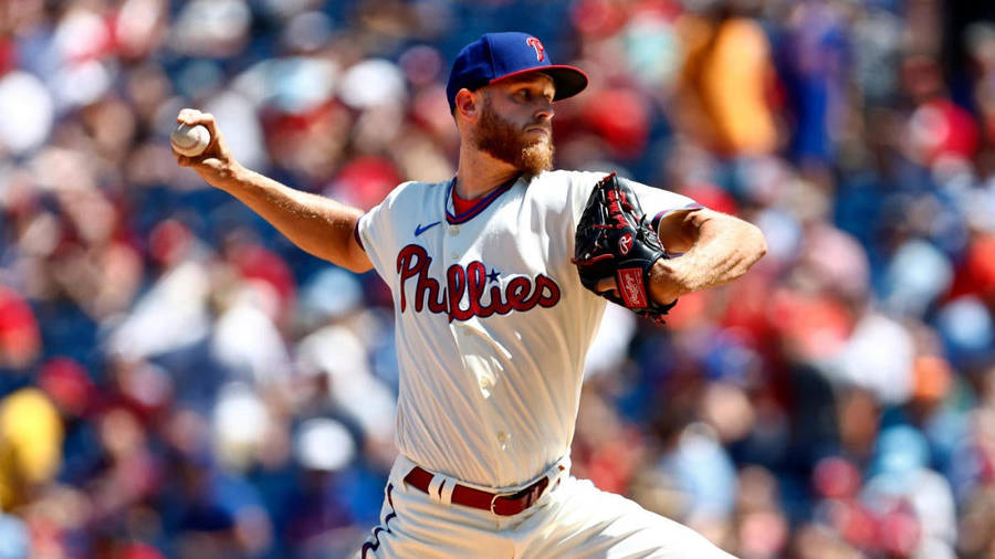 Zack Wheeler 桌布