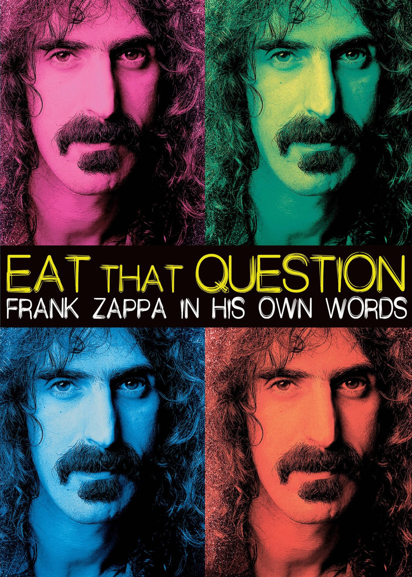Zappa 桌布