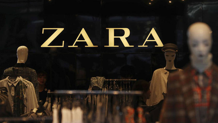 Zara 桌布