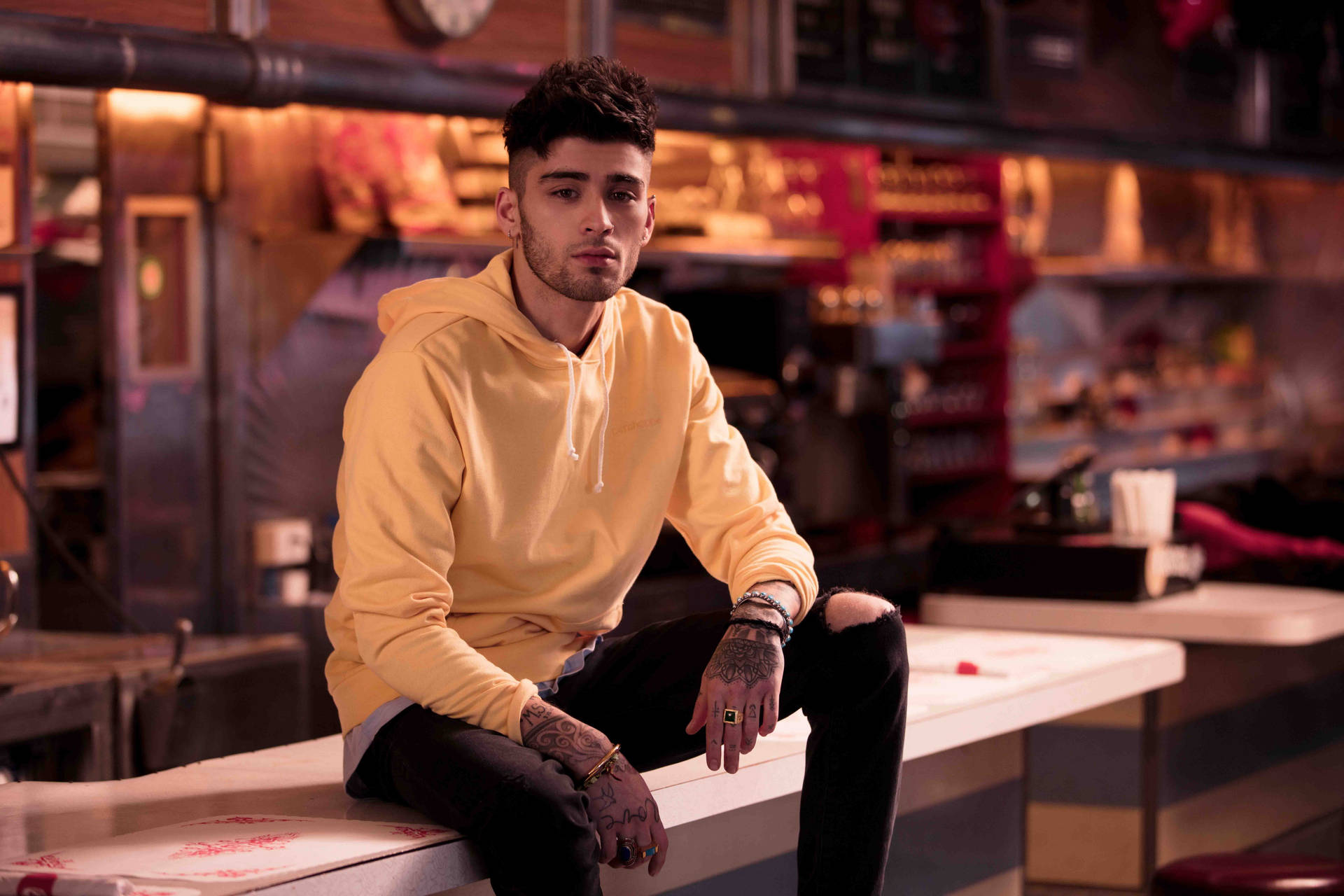 Zayn malik 桌布
