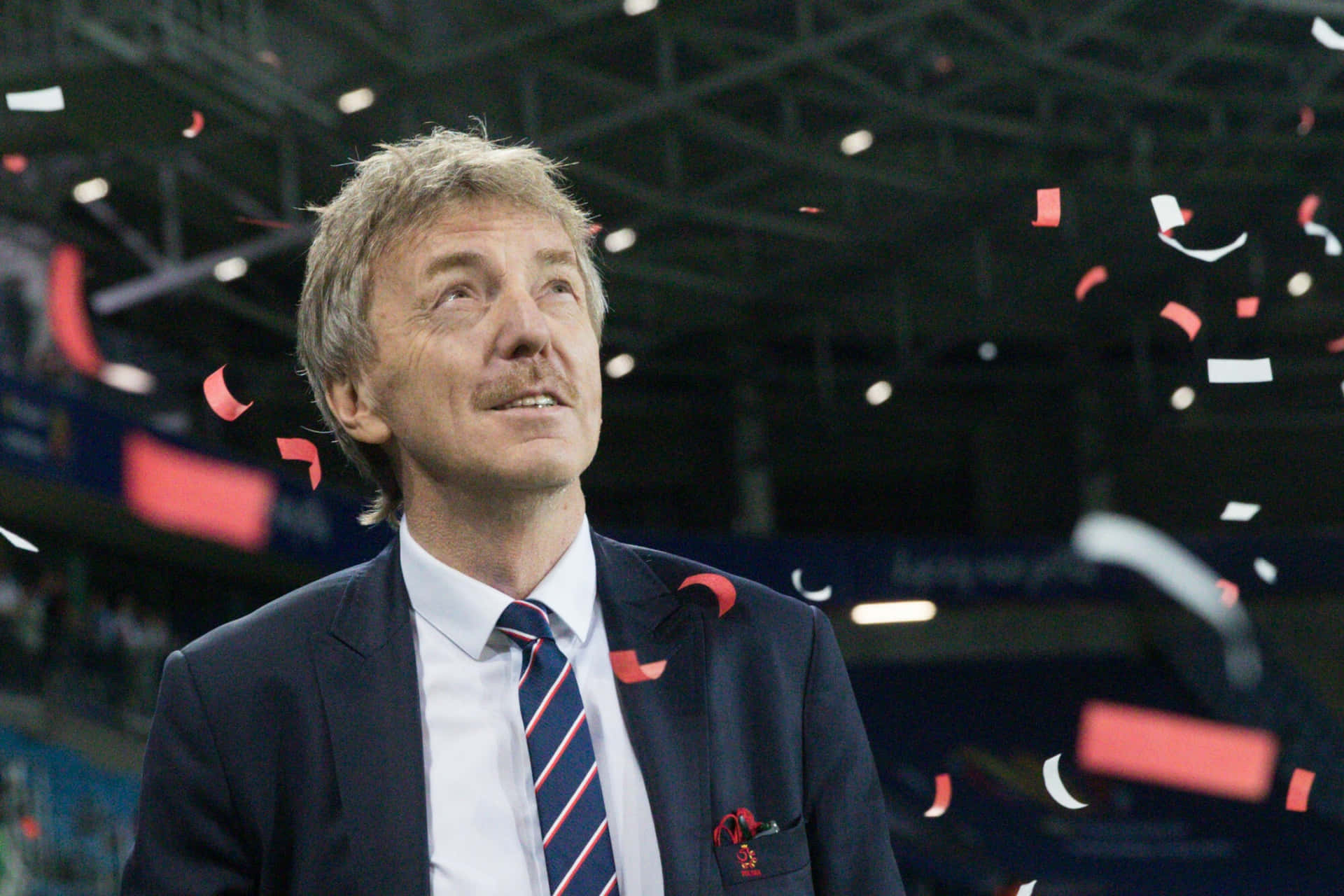 Zbigniew Boniek 桌布