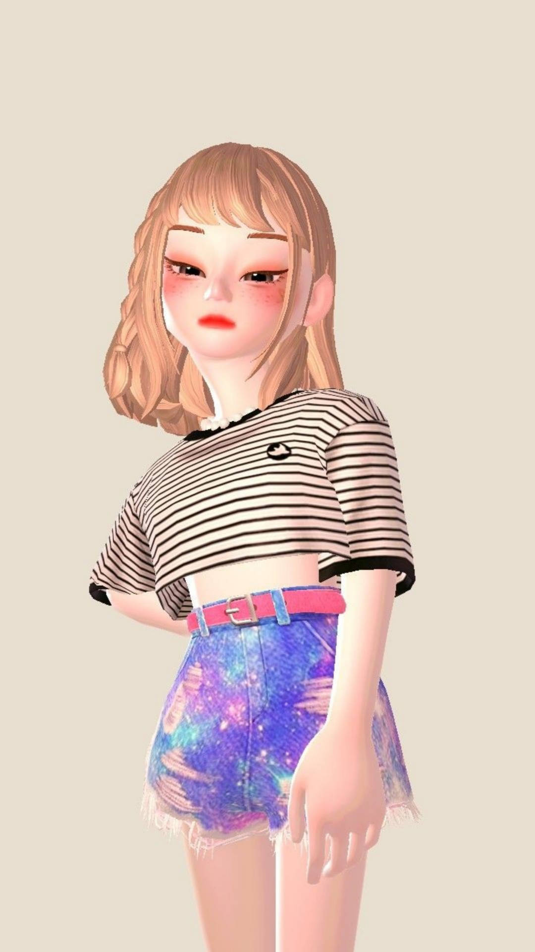 Zepeto 桌布