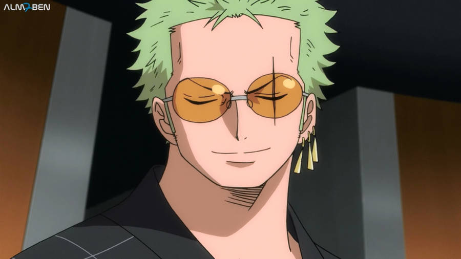 Zoro Pfp 桌布