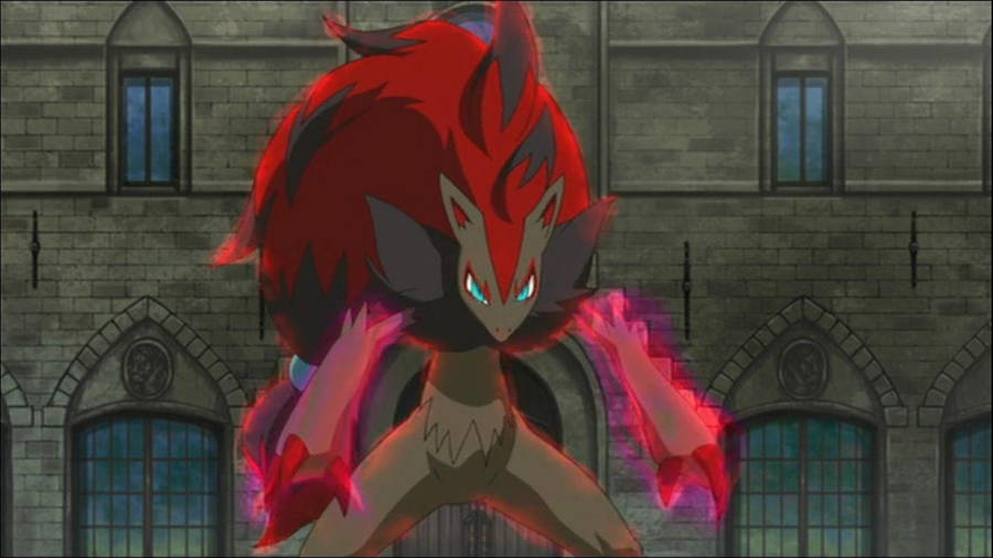 Zoroark 桌布
