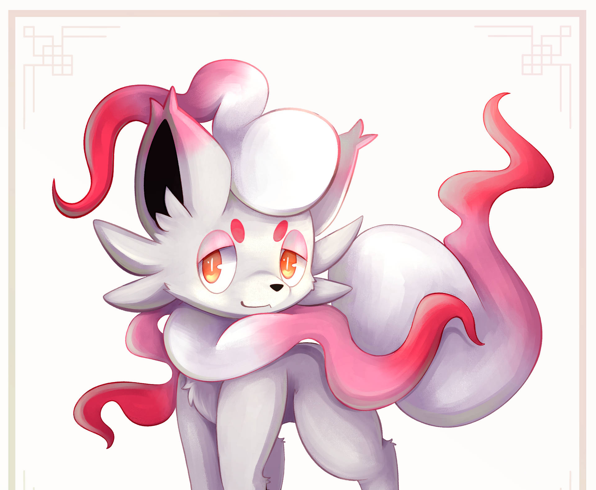 Zorua 壁紙