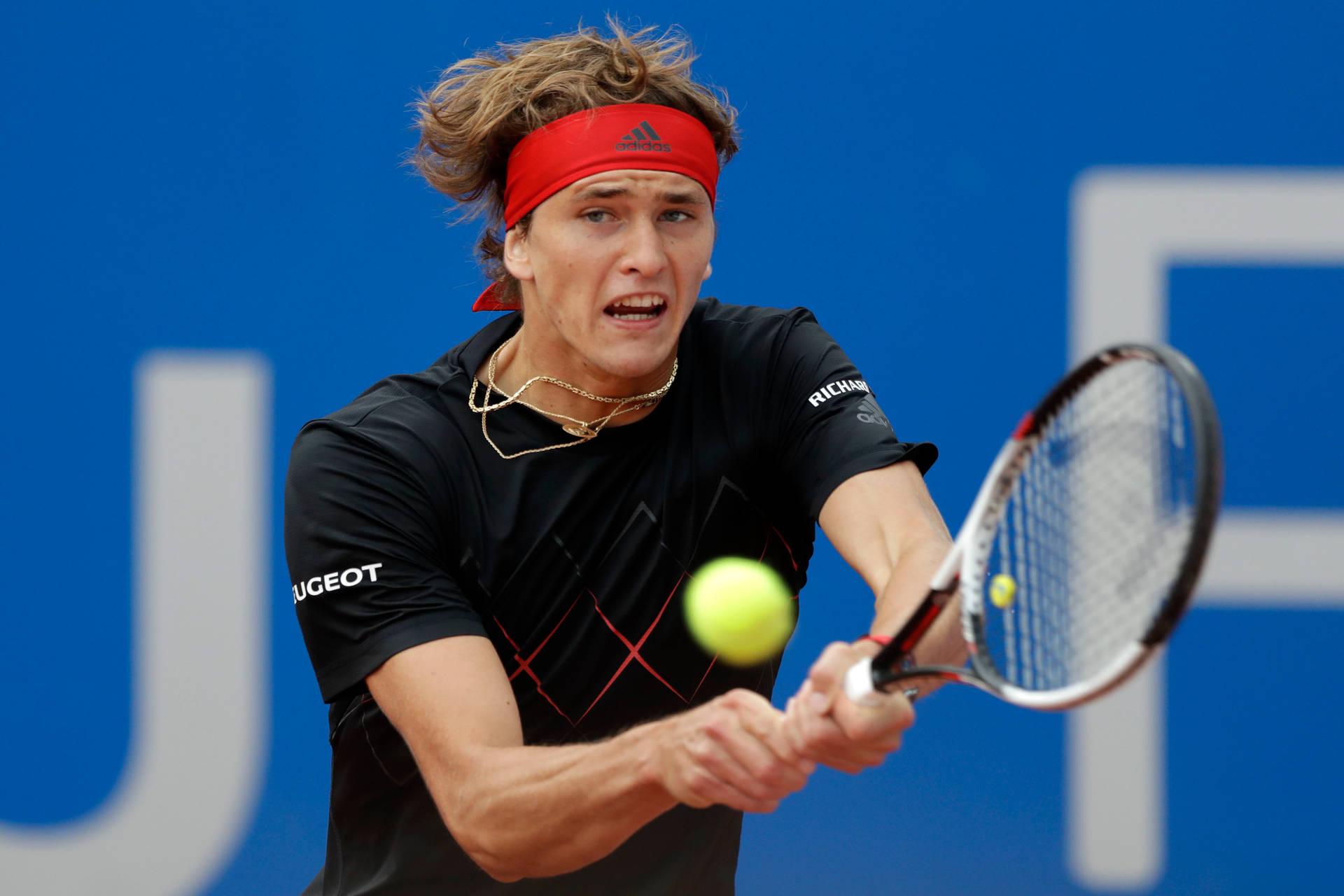 Sports Alexander Zverev HD Wallpaper | Background Image