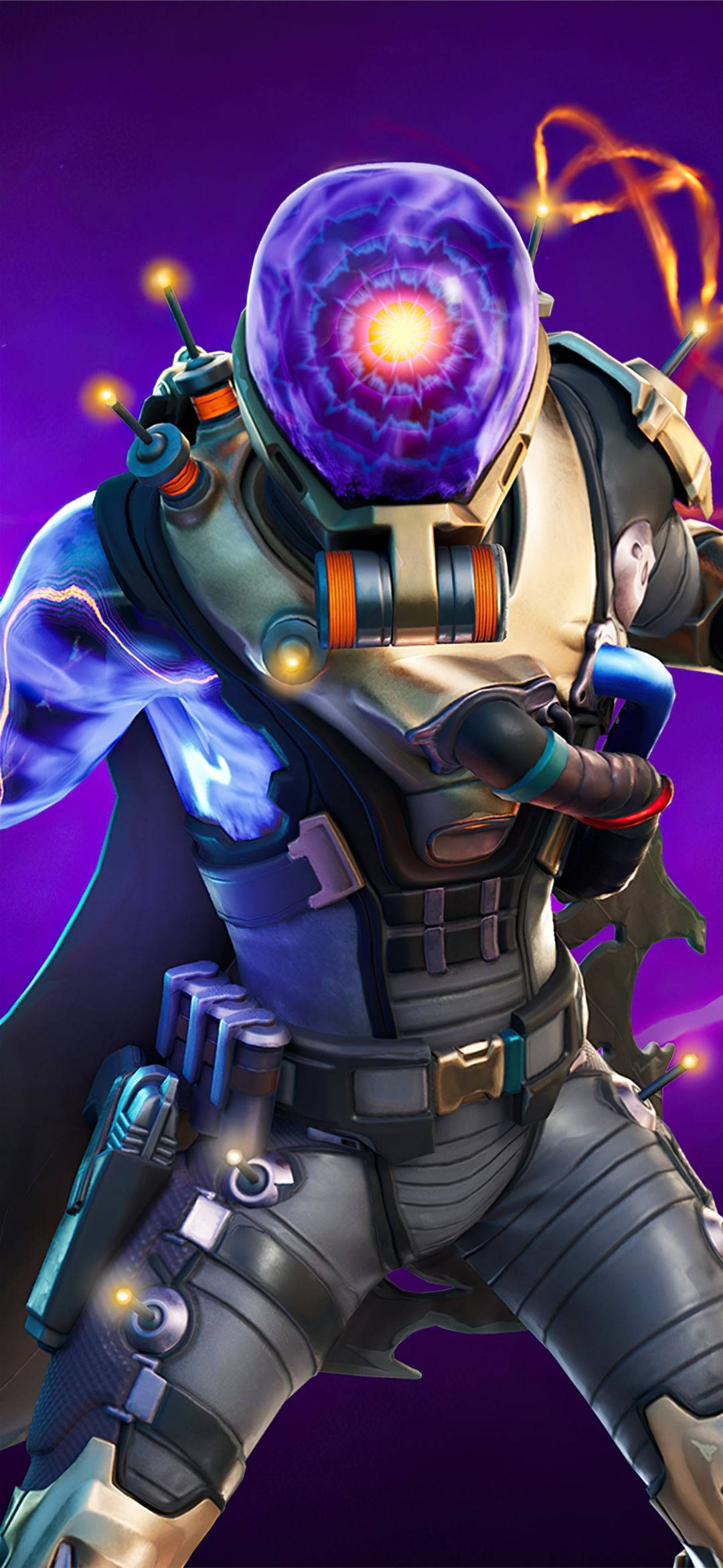1080 Fortnite 角色循環 壁紙