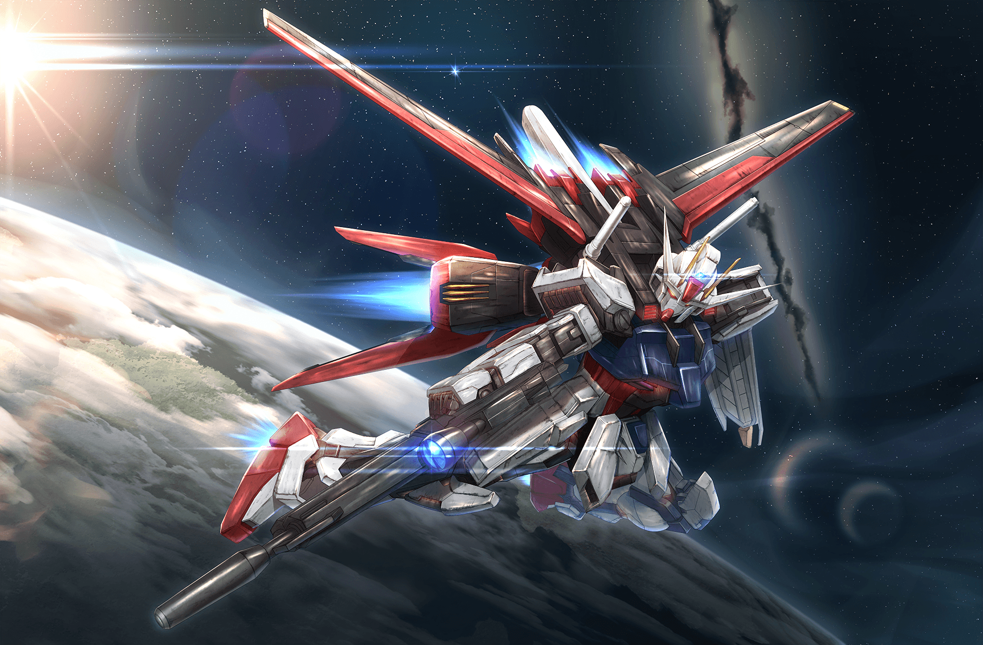 機動戰士鋼彈 1920 x 1261 背景 壁紙